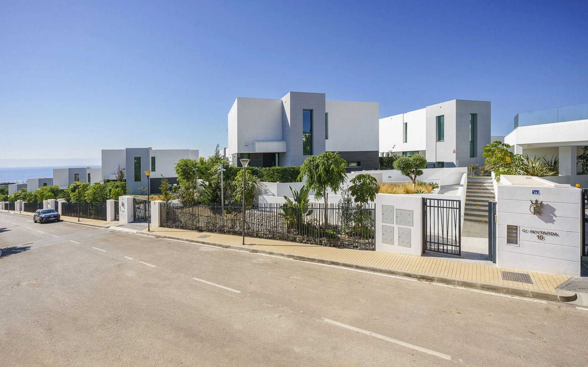 Villa for sale in Marbella