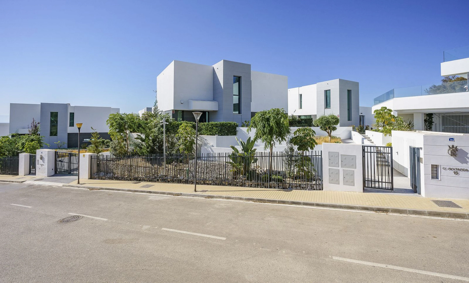 Villa for sale in Marbella
