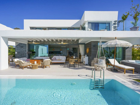 Villa for sale in Marbella
