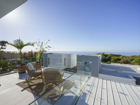 Villa for sale in Marbella