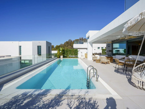 Villa for sale in Marbella