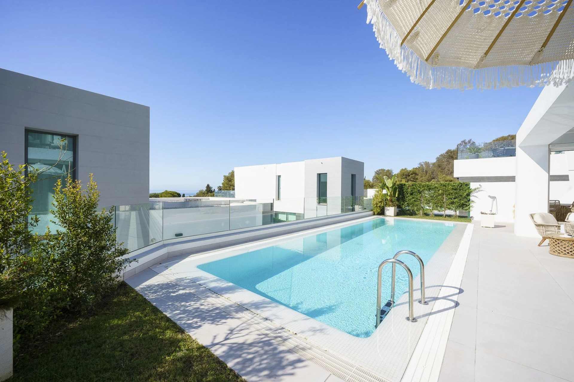 Villa for sale in Marbella
