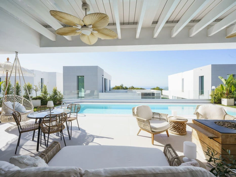 Villa for sale in Marbella