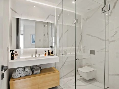 Apartment for sale in Benahavis