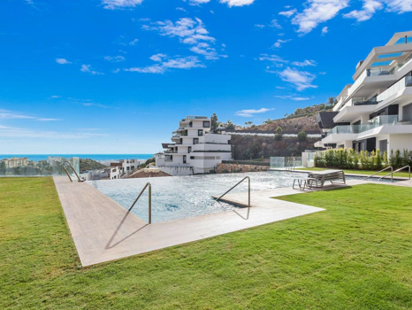 Apartment for sale in Benahavis