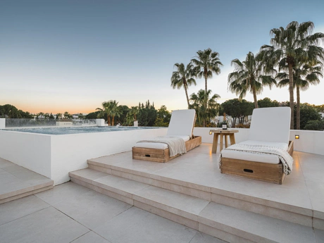 Villa for sale in Nueva Andalucia, Marbella