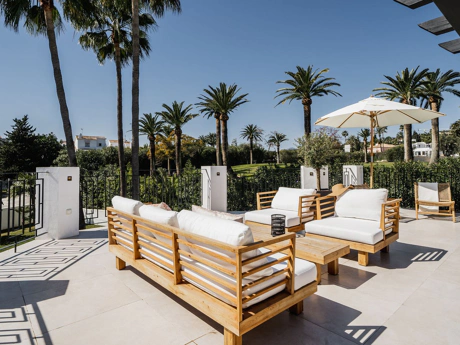 Villa for sale in Nueva Andalucia, Marbella