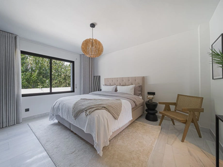 Villa for sale in Nueva Andalucia, Marbella