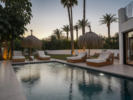 Villa for sale in Nueva Andalucia, Marbella