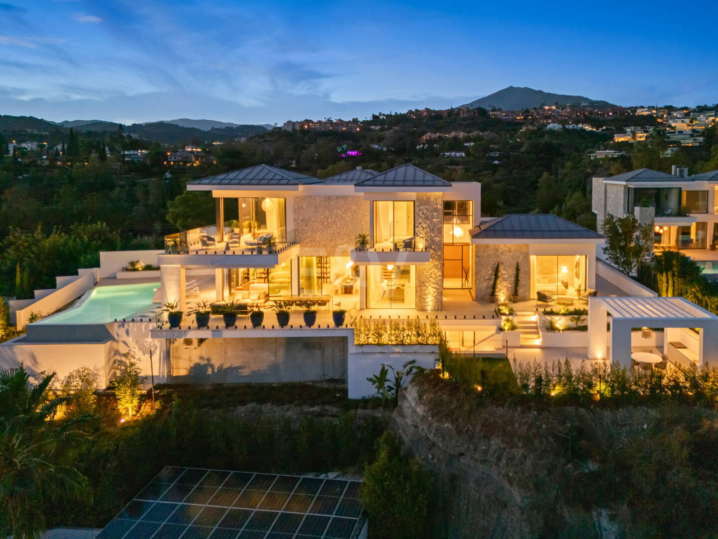 Villa à vendre en La Quinta, Benahavis
