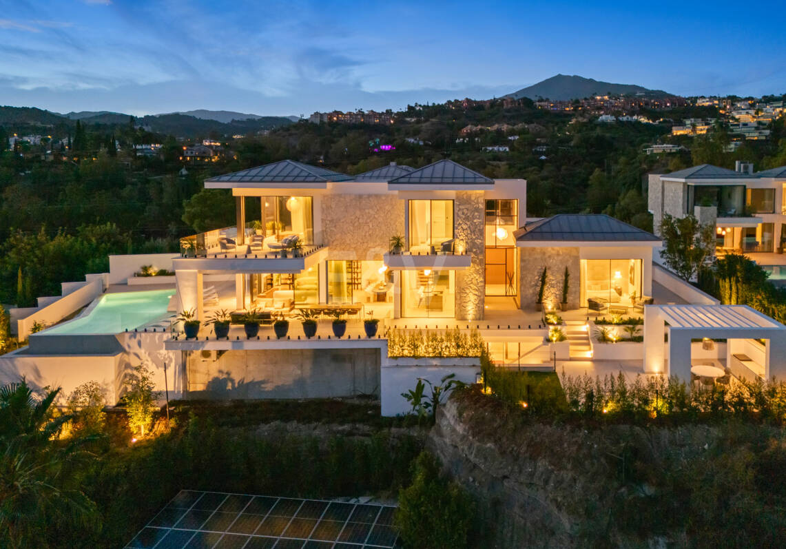 Villa à vendre en La Quinta, Benahavis
