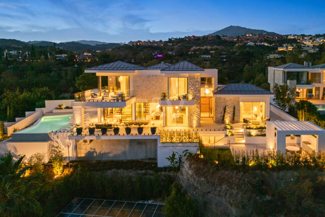 Villa à vendre en La Quinta, Benahavis