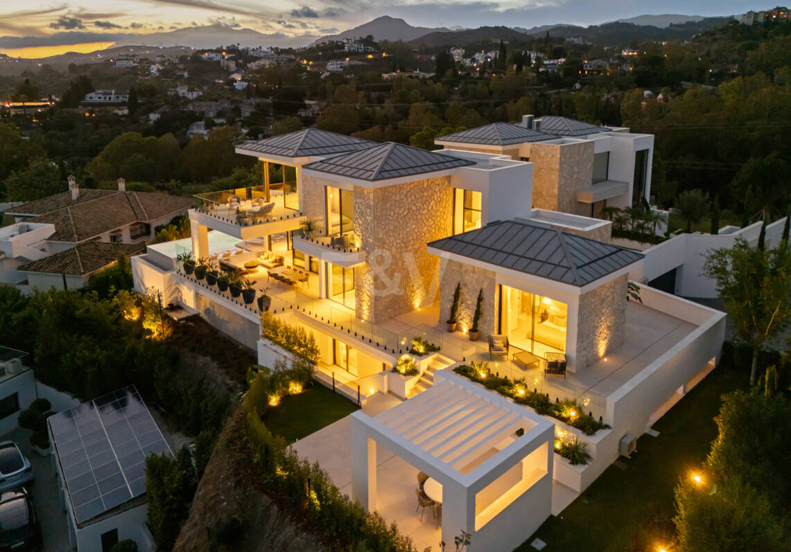 Villa à vendre en La Quinta, Benahavis