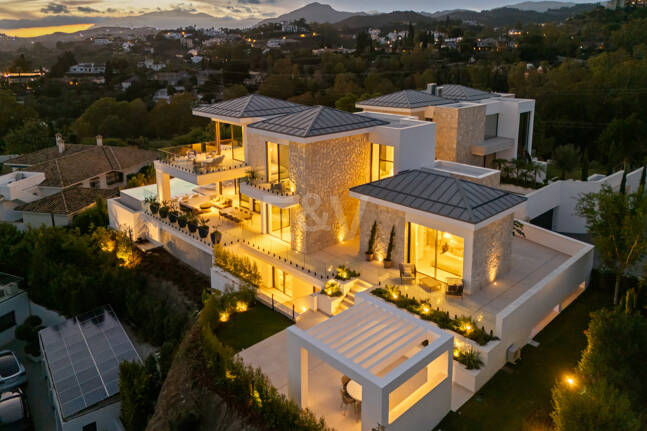 Villa à vendre en La Quinta, Benahavis