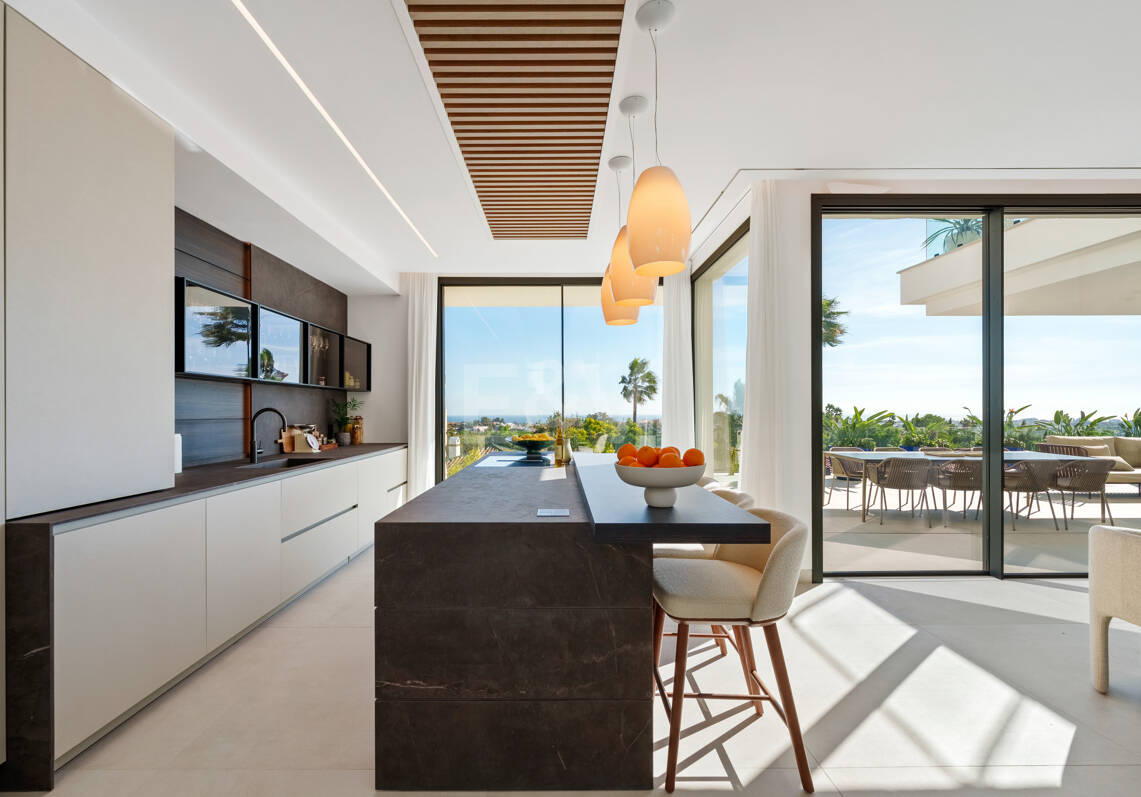 Villa à vendre en La Quinta, Benahavis