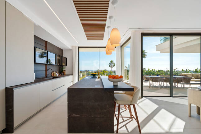 Villa à vendre en La Quinta, Benahavis