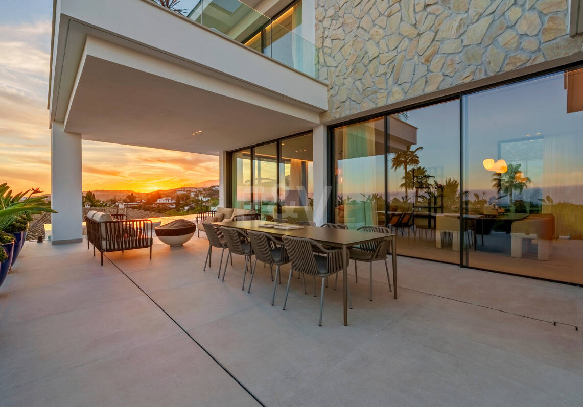 Villa à vendre en La Quinta, Benahavis