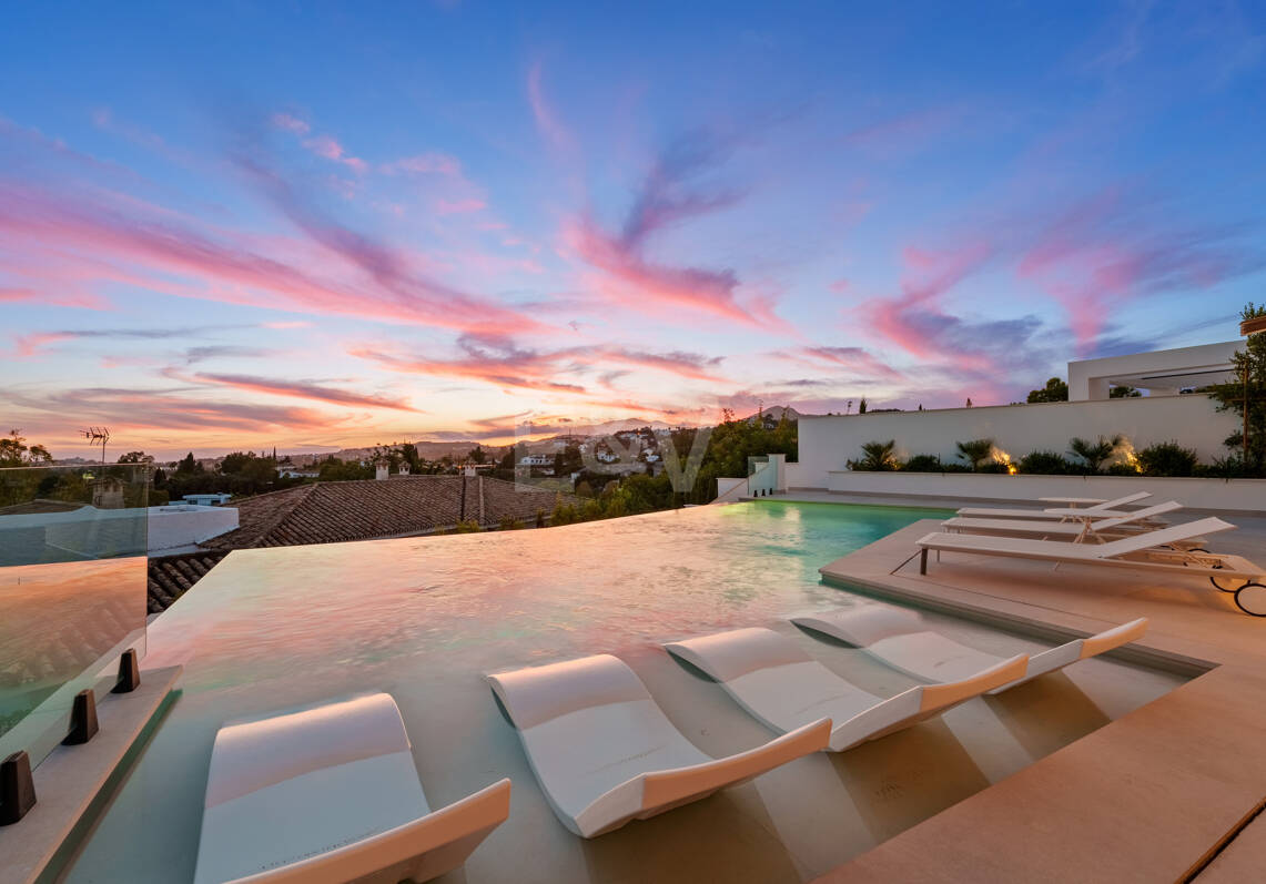 Villa à vendre en La Quinta, Benahavis