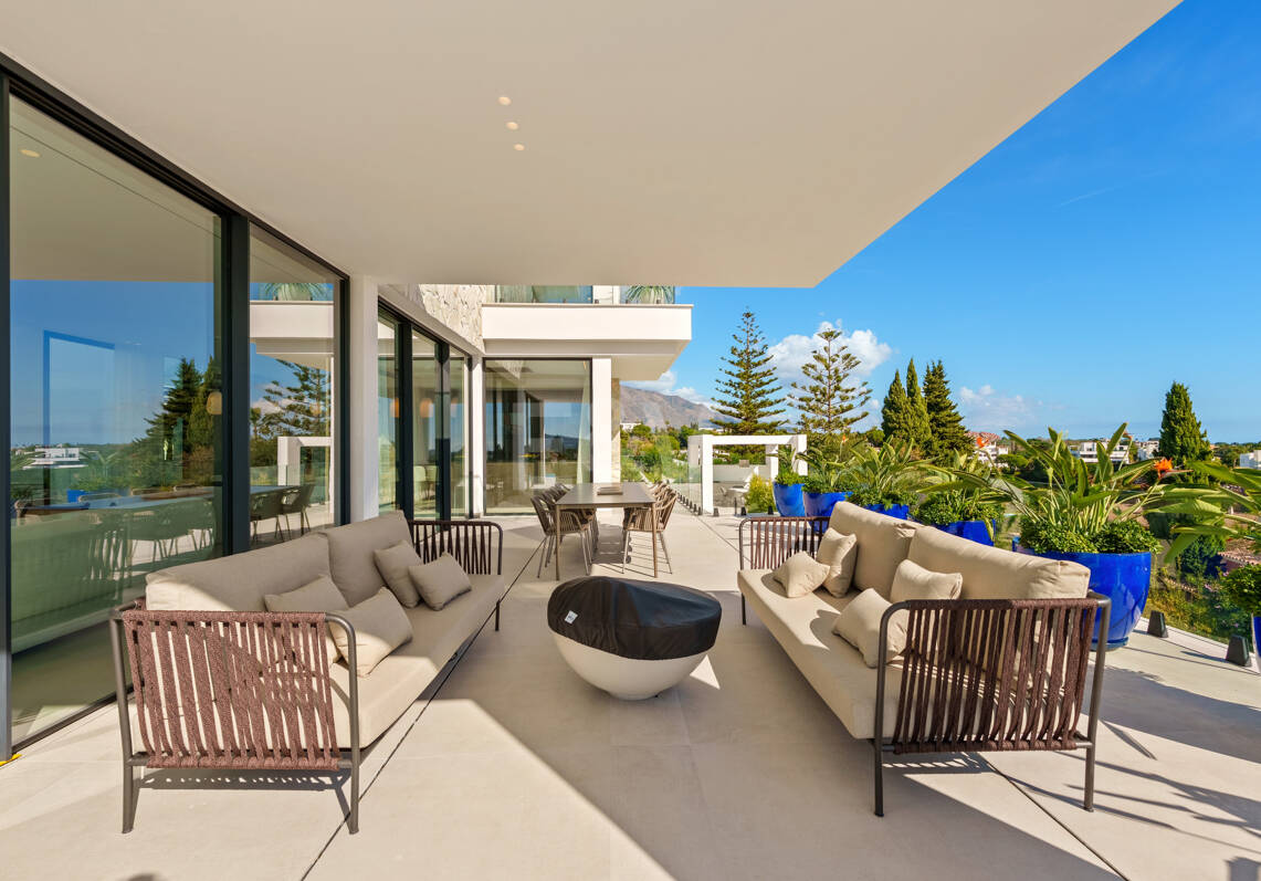 Villa à vendre en La Quinta, Benahavis