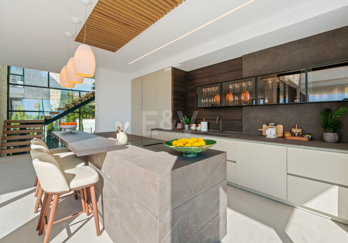Villa à vendre en La Quinta, Benahavis