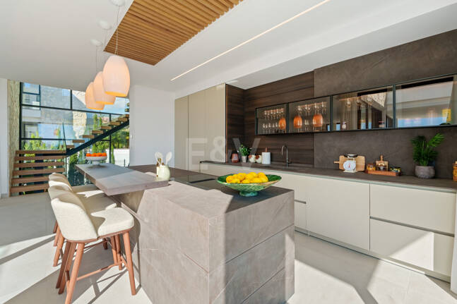 Villa à vendre en La Quinta, Benahavis
