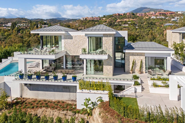 Villa à vendre en La Quinta, Benahavis