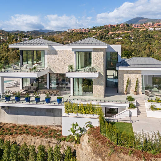 Villa à vendre en La Quinta, Benahavis