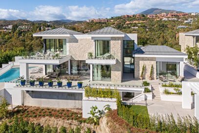 Villa à vendre en La Quinta, Benahavis