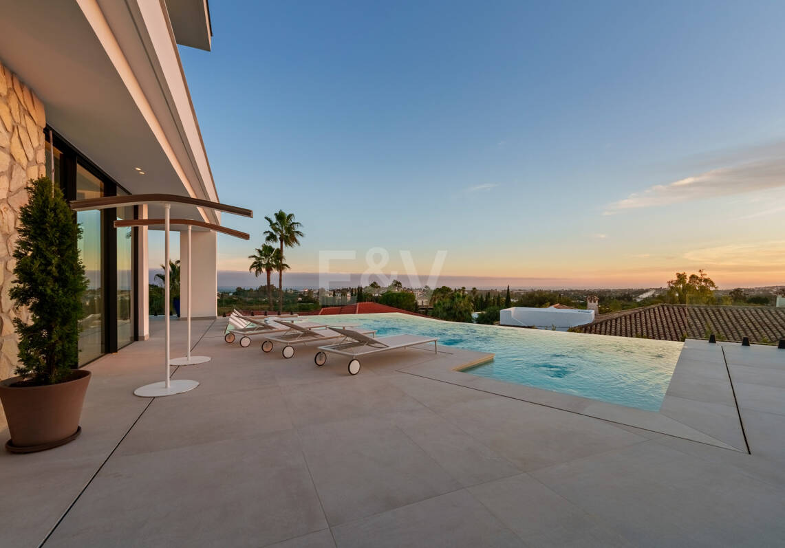 Villa à vendre en La Quinta, Benahavis