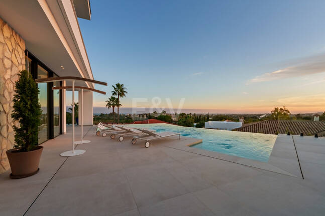 Villa à vendre en La Quinta, Benahavis