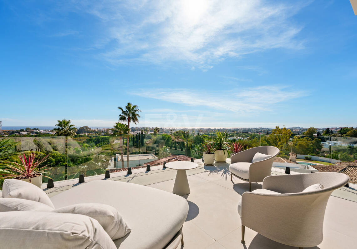 Villa à vendre en La Quinta, Benahavis