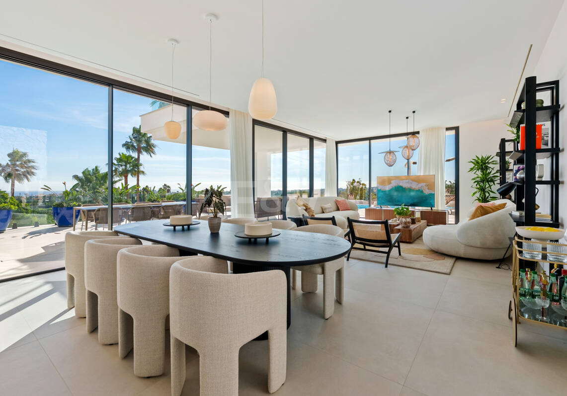 Villa à vendre en La Quinta, Benahavis
