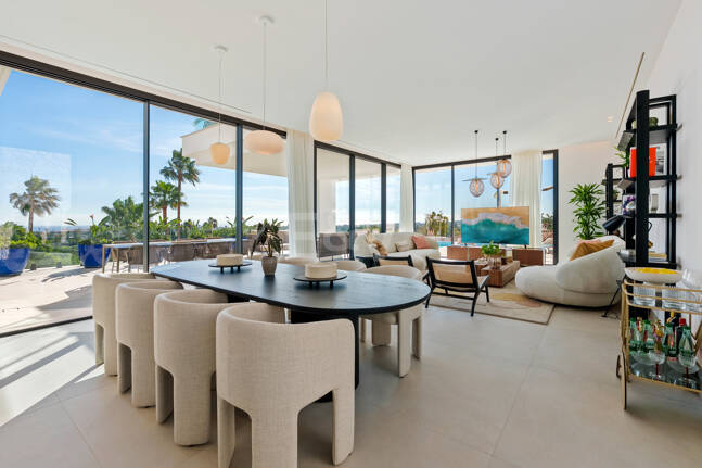 Villa à vendre en La Quinta, Benahavis