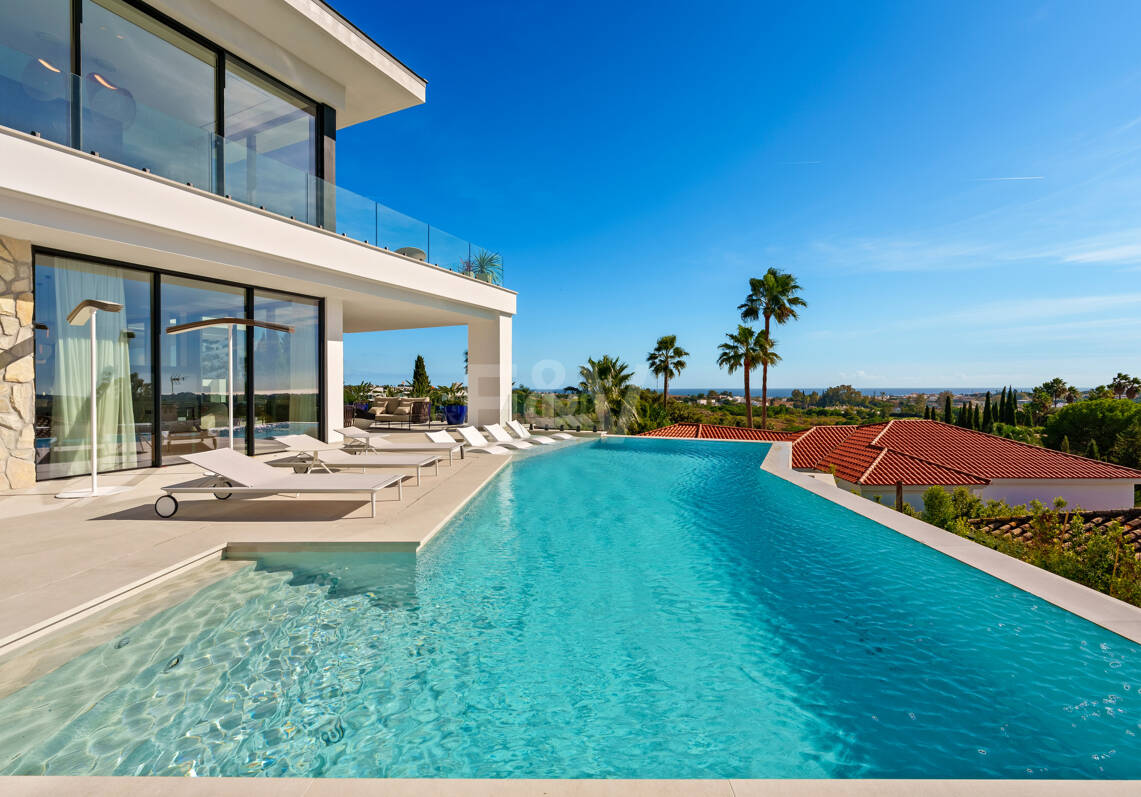Villa à vendre en La Quinta, Benahavis