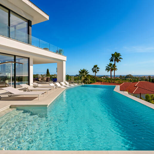 Villa à vendre en La Quinta, Benahavis