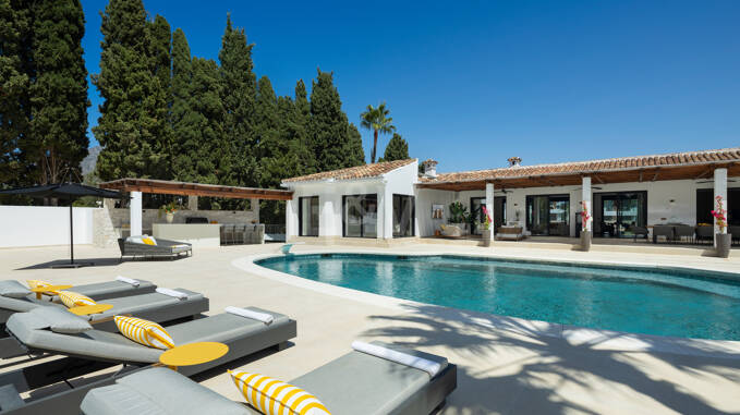 Villa à vendre en Marbella Golden Mile, Marbella (Toutes les zones)