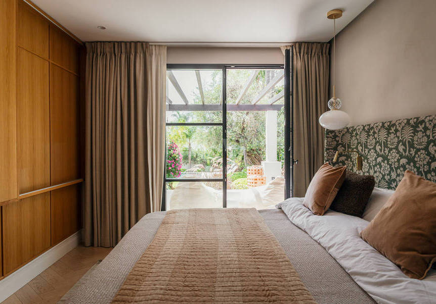 Modern Luxury Villa with Timeless Andalusian Elegance in San Pedro Playa