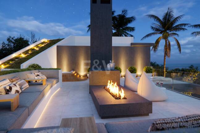 Bespoke Luxury Off-plan Villa Project in Las Lomas del Marbella Club, Marbella Golden Mile