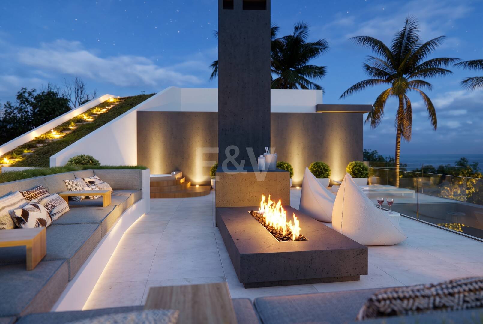 Bespoke Luxury Off-plan Villa Project in Las Lomas del Marbella Club, Marbella Golden Mile