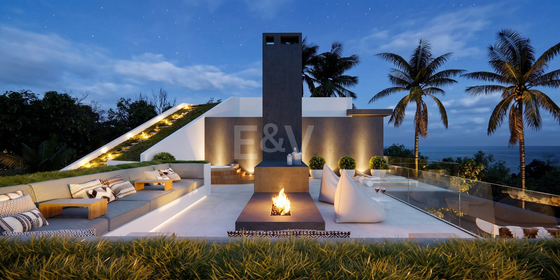 Bespoke Luxury Off-plan Villa Project in Las Lomas del Marbella Club, Marbella Golden Mile