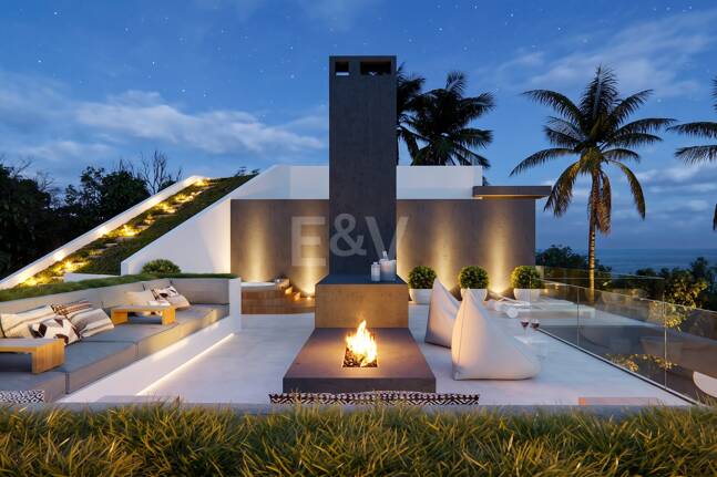 Bespoke Luxury Off-plan Villa Project in Las Lomas del Marbella Club, Marbella Golden Mile
