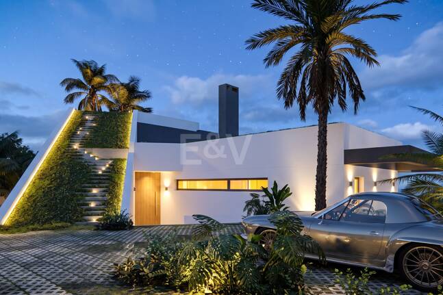 Bespoke Luxury Off-plan Villa Project in Las Lomas del Marbella Club, Marbella Golden Mile