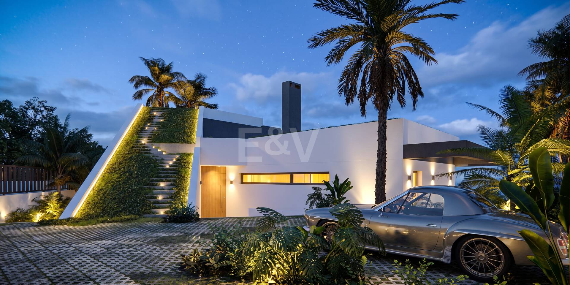 Bespoke Luxury Off-plan Villa Project in Las Lomas del Marbella Club, Marbella Golden Mile