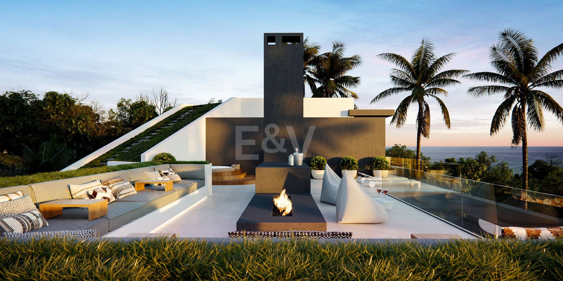 Bespoke Luxury Off-plan Villa Project in Las Lomas del Marbella Club, Marbella Golden Mile