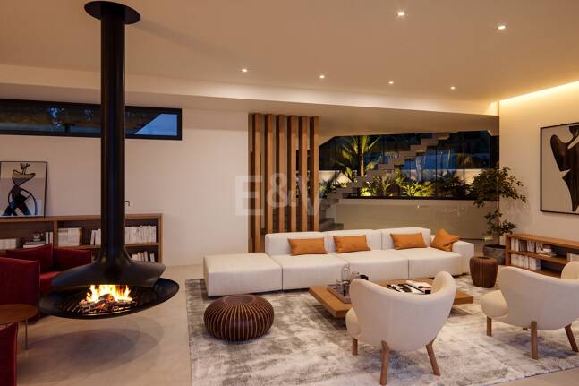 Bespoke Luxury Off-plan Villa Project in Las Lomas del Marbella Club, Marbella Golden Mile