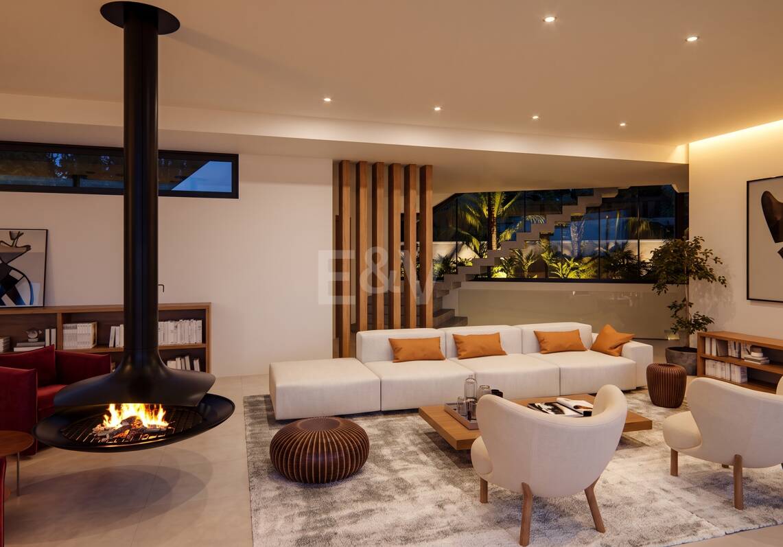 Bespoke Luxury Off-plan Villa Project in Las Lomas del Marbella Club, Marbella Golden Mile
