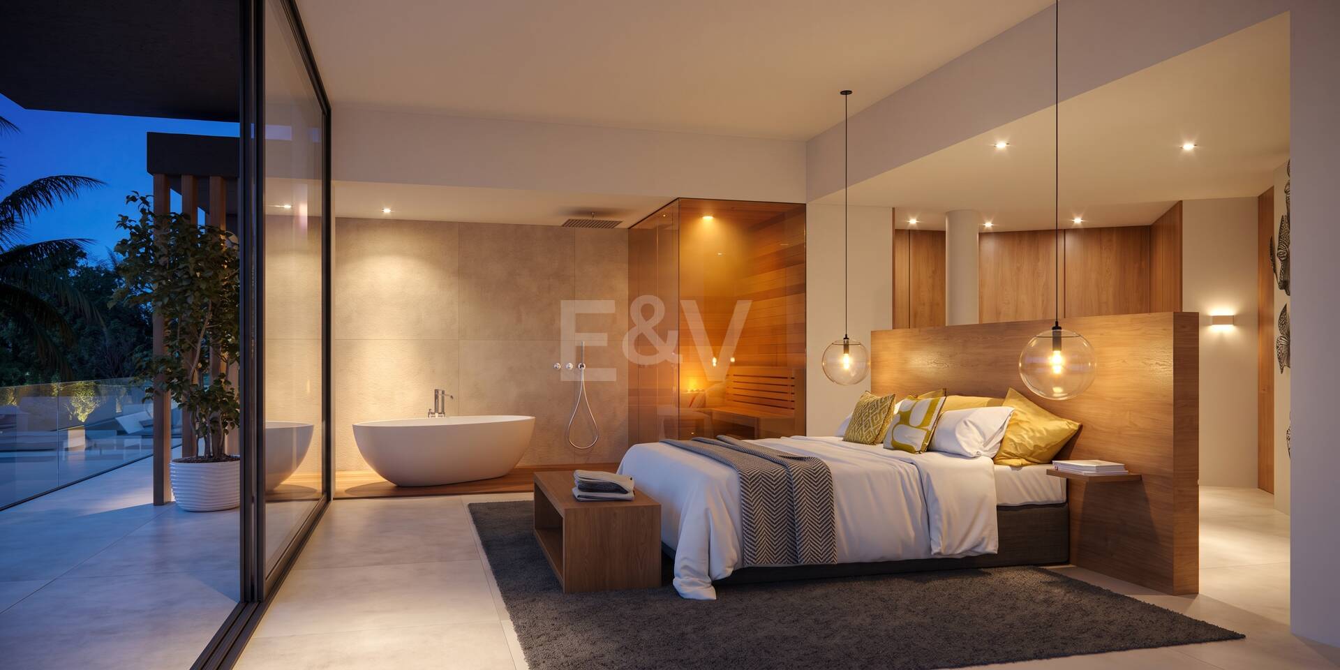 Bespoke Luxury Off-plan Villa Project in Las Lomas del Marbella Club, Marbella Golden Mile