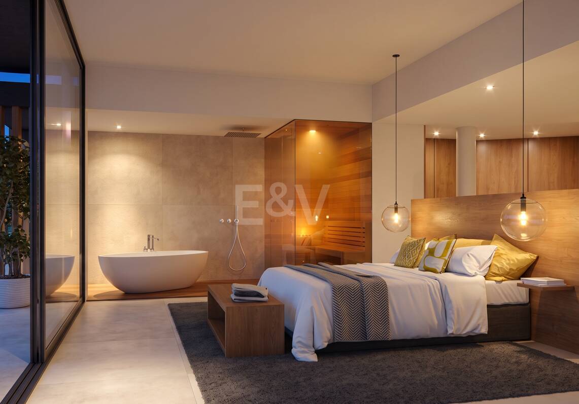 Bespoke Luxury Off-plan Villa Project in Las Lomas del Marbella Club, Marbella Golden Mile