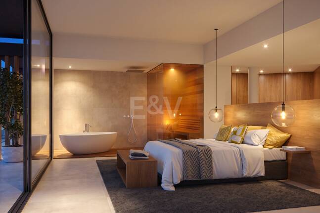 Bespoke Luxury Off-plan Villa Project in Las Lomas del Marbella Club, Marbella Golden Mile