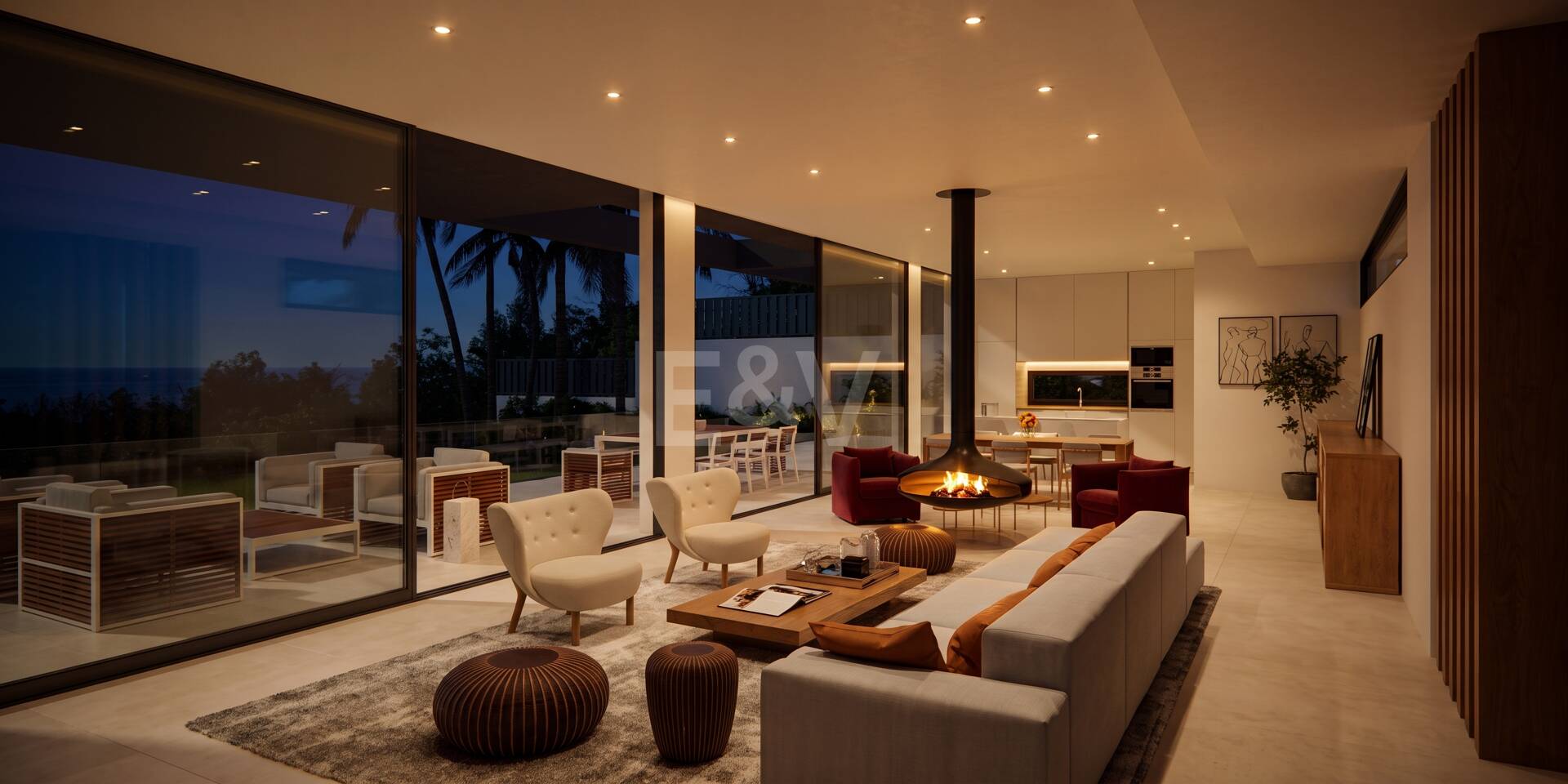 Bespoke Luxury Off-plan Villa Project in Las Lomas del Marbella Club, Marbella Golden Mile